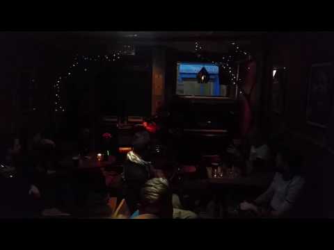 Baz "The Wolf" Simpson