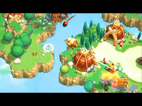 Видеоклип на Wild Sky: Tower Defense TD