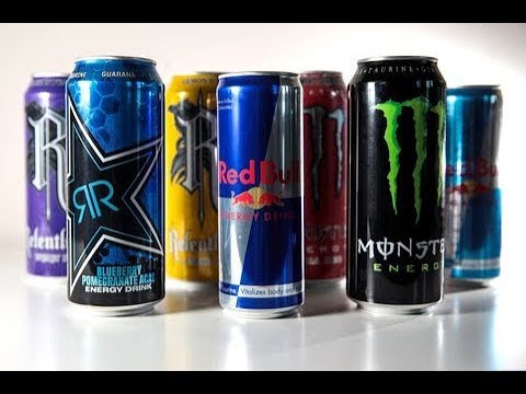 Energy Drinks will KILL YOU 😡