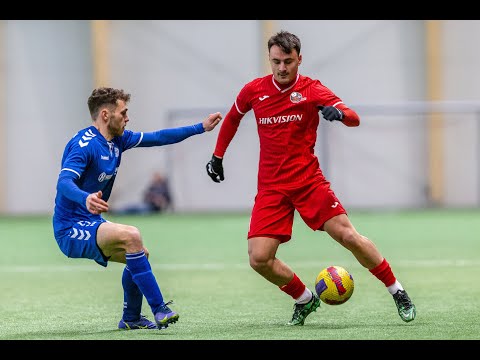 2022-02-19 Sūduva - Hegelmann 0:0 (test match; highlights, comments)