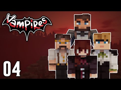 WE STARTED A MILITIA!!! - Vampires SMP - Ep.4