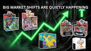 Pokemon Market is about to move... Potential Product Buys