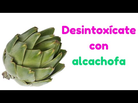 La Alcachofa mi aliada detox
