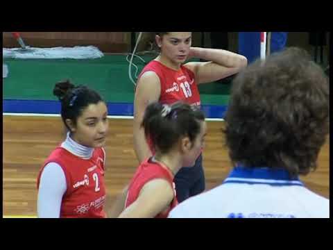 2° Set - Città di Rieti - Volley Zagarolo