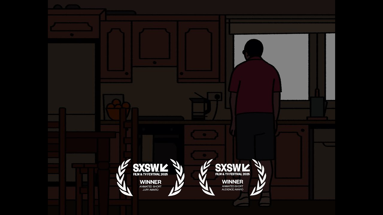 Retirement Plan | Short Film Teaser Trailer | Domhnall Gleeson