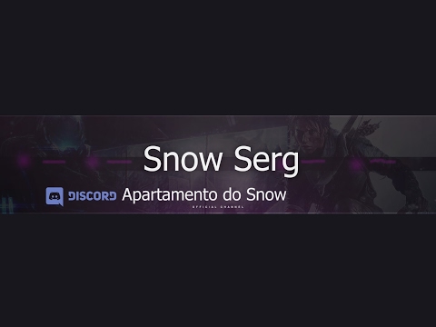 = Snow Serg = [ Heavy Metal Machines ] O inicio #1