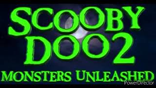 Scooby Doo 2 Monsters Unleashed Shining Star Soundtrack (Movie Version)