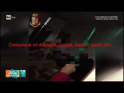 Manduria, nuovi sviluppi - La vita in diretta Estate 22/07/2019