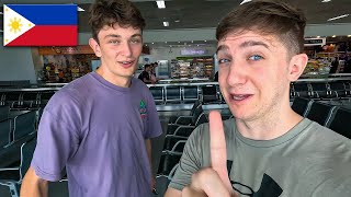 We're Back in the Philippines! | 1 Week in Ortigas on Our Long Trip Home 🇵🇭