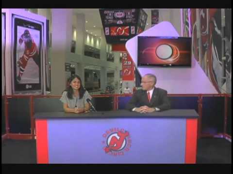 Verizon Wireless New Jersey Devils Inner Circle.mov