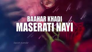 Kya kehte ho whatsapp status|Baadshah whatsapp status|one album lyrics whatsapp status