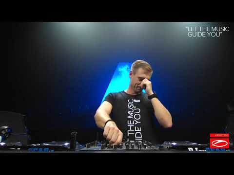 Armin van Buuren Running For Peace vs Serenity vs Communication ( Mashup)