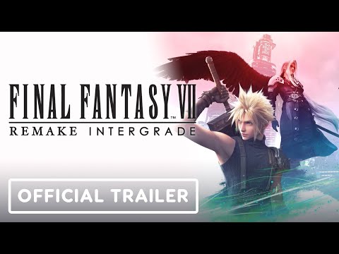 Final Fantasy 7 Remake Intergrade - Official One-Winged Angel Trailer