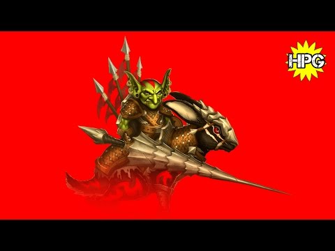 HoN Pro Sir Benzington Gameplay - madfaceee - Rank Immortal