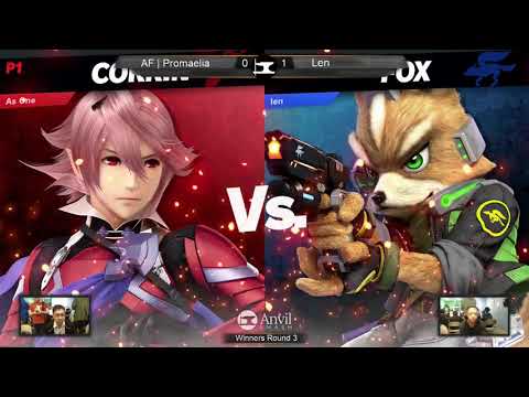 Anvil Smash Ultimate #12: AF | Promaelia vs Len