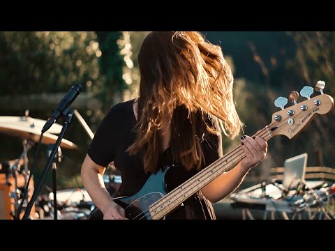 Capsula Caballos de Mar (Cosmic Live at Gizaburuaga)