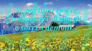 Gianna Nannini - Aria (testo)