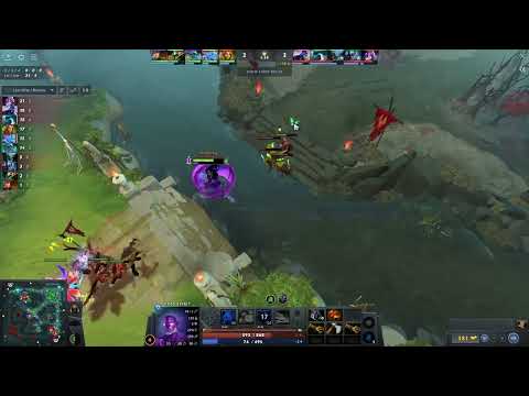 How to lane mid void spirit (Iceberg) vs puck - Dota 2