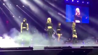 Download lagu 190119 TWICE  (트와이스) Mina, Momo, Chaeyoung and Dahyun Perform - Move by Taemin mp3