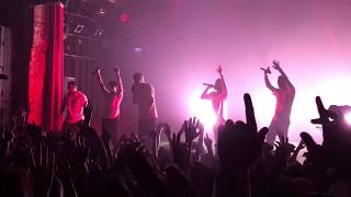 Brockhampton - HOTTIE (LIVE in Cincinnati)