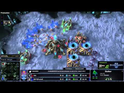 PartinG v sOs G4 - Red Bull NYC Finals