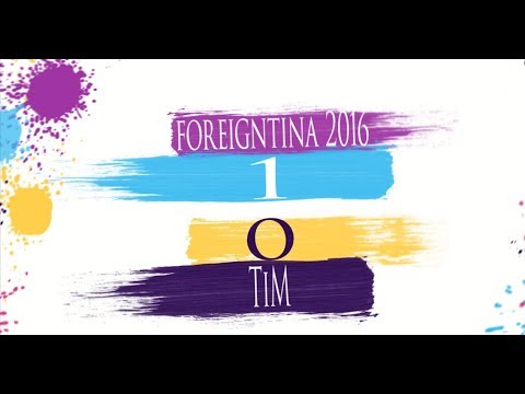 FOREIGNTINA 2016 1 : 0  TiM - III KOLEJKA II BIZNESKLASA SEZON ZIMA 2019
