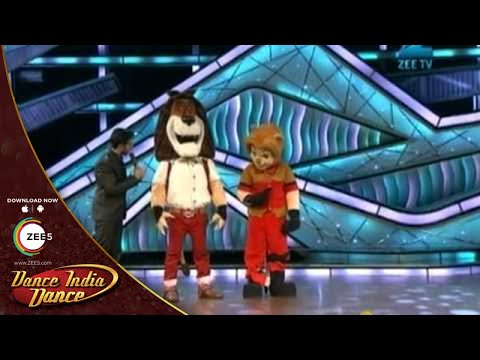 DID L'il Masters Season 2 June 09 '12 - Paddlepop Begins Movie Promotion