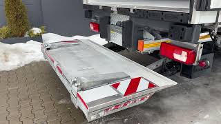 Ciężarówka chłodnia DAF CF 330 na sprzedaż - Obrazek 4 | Autoline PL Ciężarówka chłodnia DAF CF 330 | Obrazek 4 - Autoline