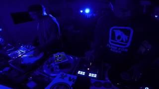 Special Techniques of Blueboxin w/ DJ Ronix & DJ Deuce Ace