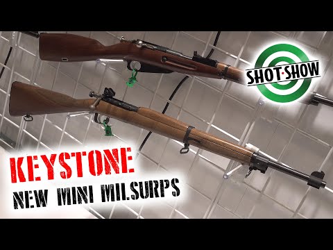New for 2017: Keystone Crickett Precision Rifle 22LR