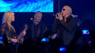 &quot;Close My Eyes Forever&quot; by Lita Ford, with Dee Snider 10/6/12 Lake Geneva WI