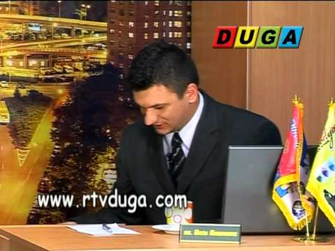 Tv Duga Sat Vece sa Niksom - ne iskoristeni kadrovi :) EKREM