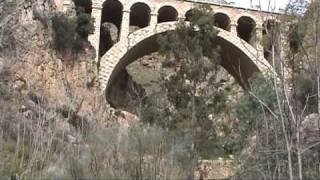 preview picture of video 'El Caminito de Rey,El Chorro,(from the other side) Part3'