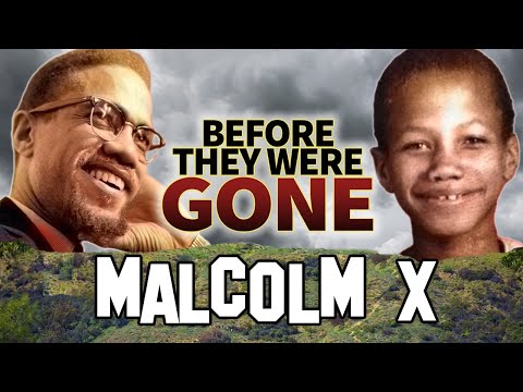 , title : 'MALCOLM X - Before They Were DEAD'
