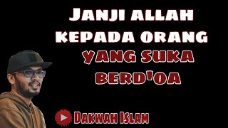 Download lagu Ust. Hanan Attaki - Janji Allah Kepada Orang Yang Suka Berdoa mp3