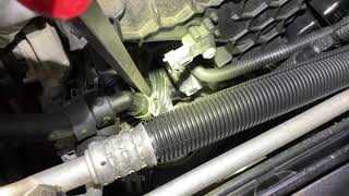 Ford Fusion Purge Valve (Code P1450)
