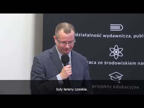 dr hab. Grzegorz Gąsior, prof. ucz. | Kwestia przynależności Kraiku Hulczyńskiego i Śląska Opaw…