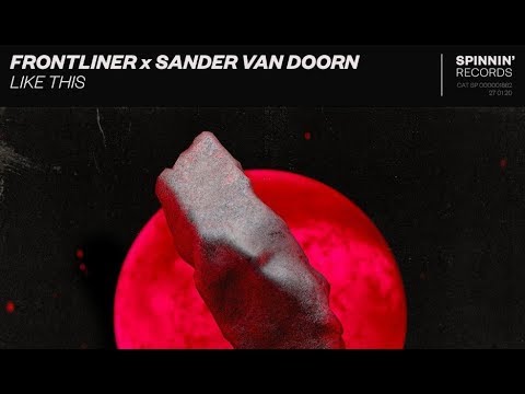 Frontliner x Sander van Doorn – Like This