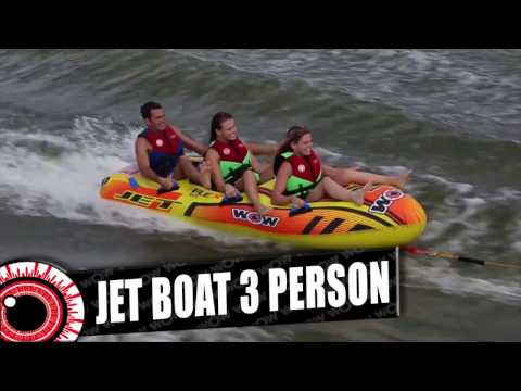 WOW Jet Boat 3