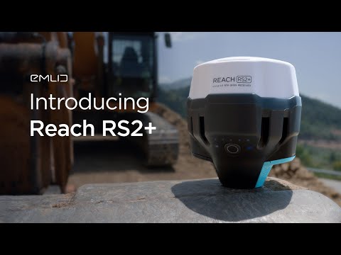 Emlid Reach RS2+