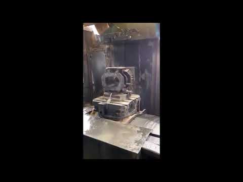 Machining center (horizontal) ZPS MCFH 40, Company Amaron s.r.o.