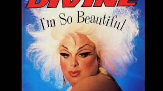 High Energy 80s - Divine - I&#39;m So Beautiful - Show me Around Maxi 1984.