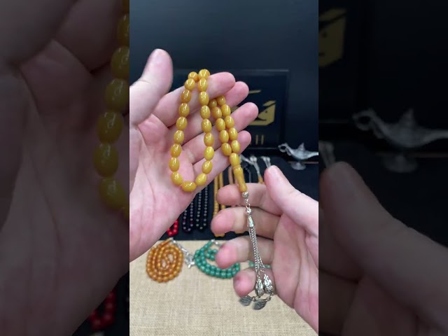 مسباح مسكي عسلي فاتح