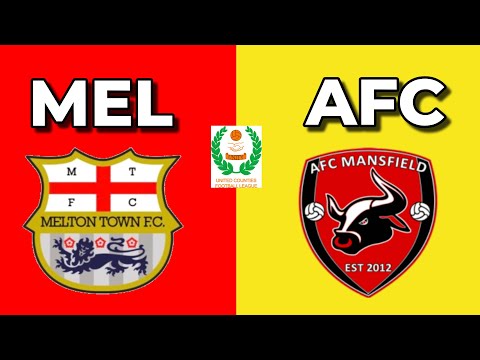 HIGHLIGHTS: Melton Town 0-1 AFC Mansfield