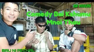 Download lagu BRU COMEDY.Amazing Funny Flute By Gitarung Mpha. Bru ni Pechal. Lockdown Night Comedy mp3
