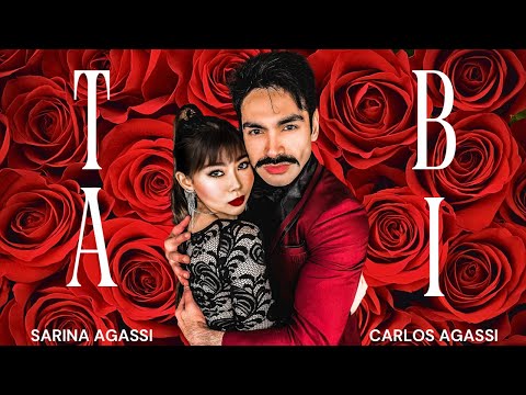 Carlos Agassi & Sarina Agassi - Tabi (Official Music Video)