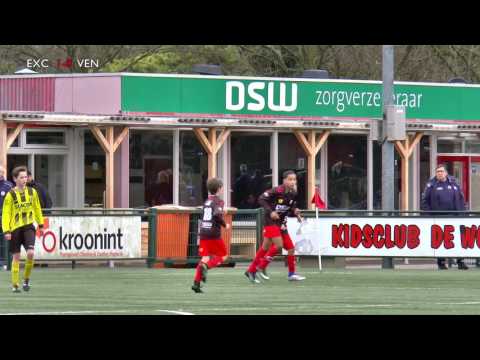 SBV Excelsior R. O13  - VVV Venlo O13, 4 maa. 2017.