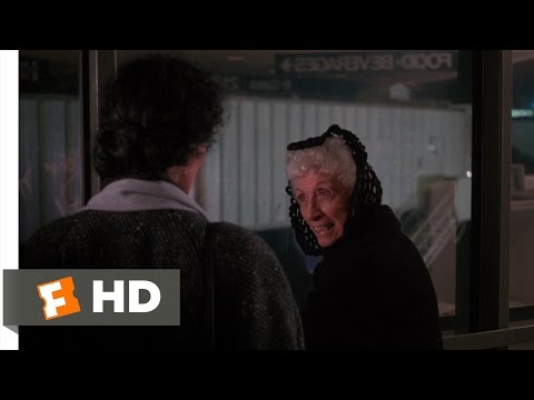 Moonstruck (2/11) Movie CLIP - Bad Blood and Curses (1987) HD