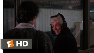 Moonstruck (2/11) Movie CLIP - Bad Blood and Curses (1987) HD