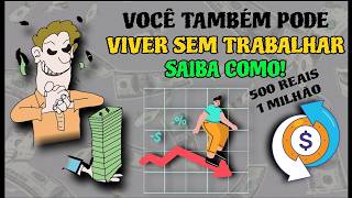 ​O MAPA DOS 84 MESES: O Plano REAL Para o SEU Primeiro MILHÃO!